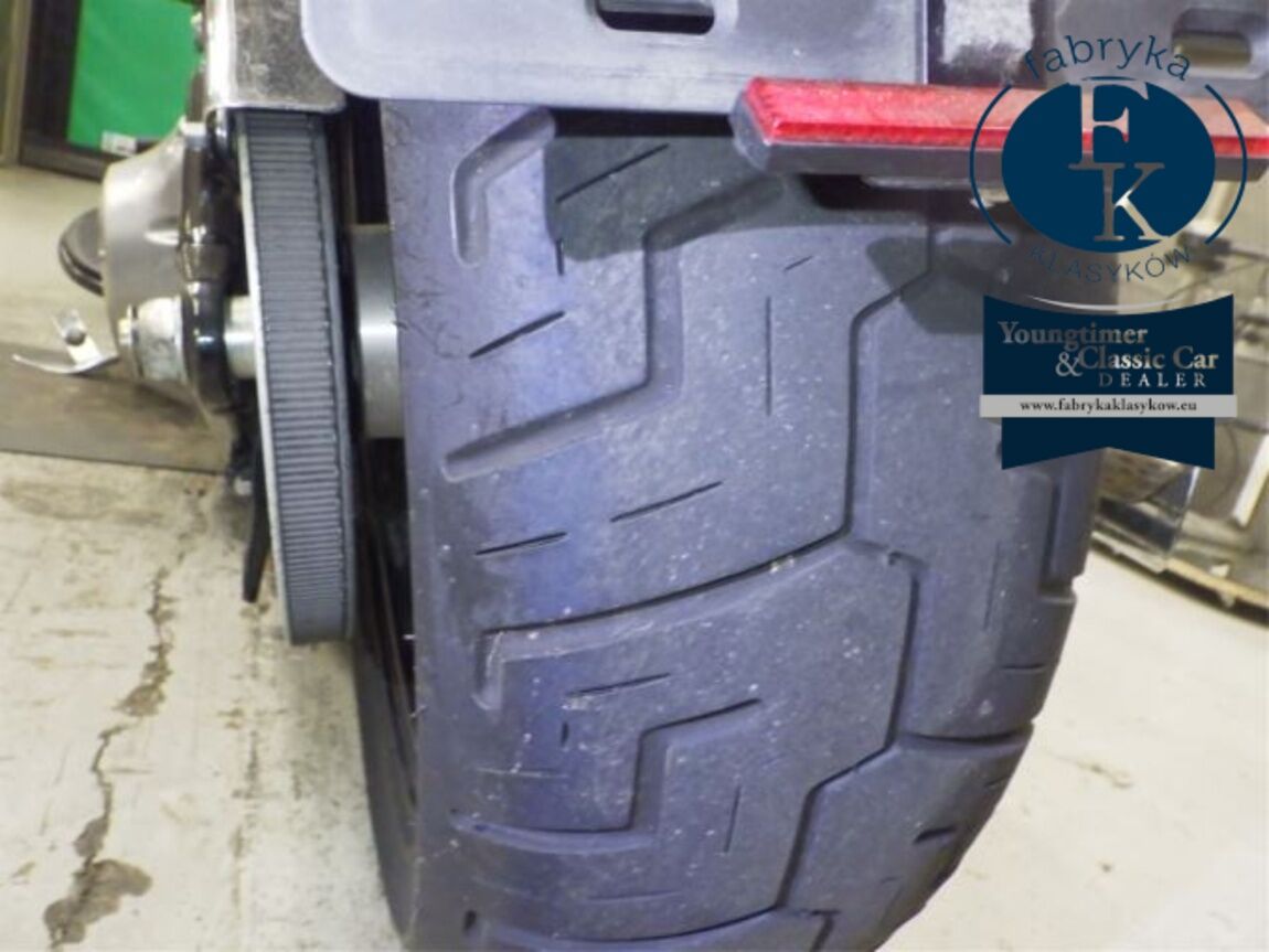 HARLEY-DAVIDSON FLSTSB1580 2011 - zdjęcie 27