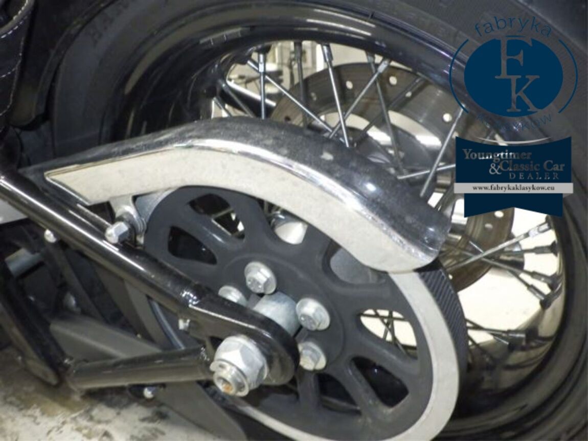 HARLEY-DAVIDSON FLSTSB1580 2011 - zdjęcie 28