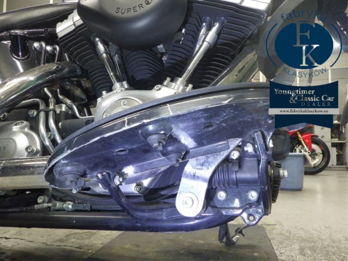 HARLEY-DAVIDSON FLSTSB1580 2011 - zdjęcie 31