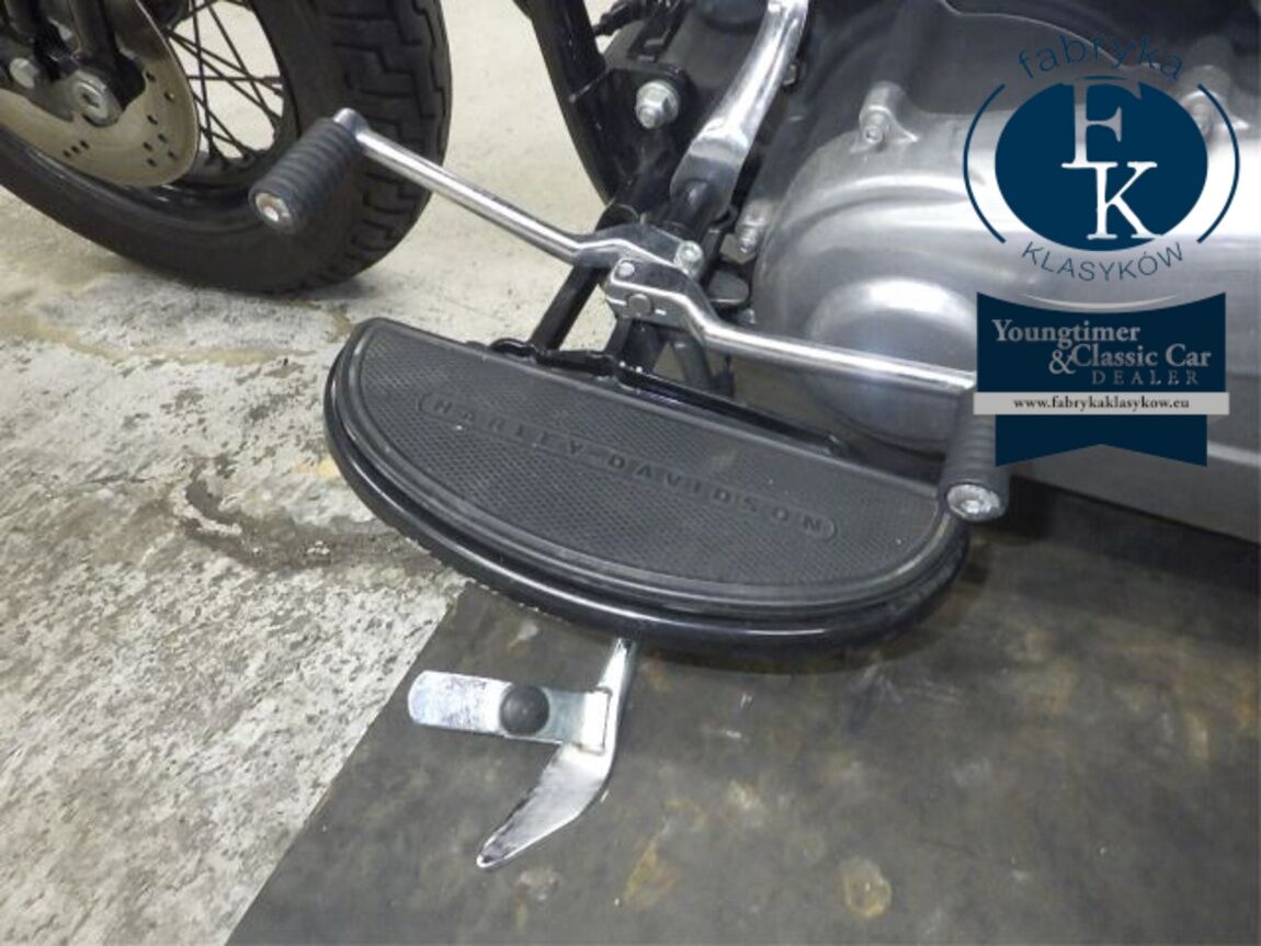 HARLEY-DAVIDSON FLSTSB1580 2011 - zdjęcie 33