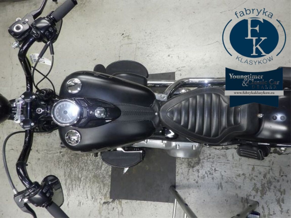HARLEY-DAVIDSON FLSTSB1580 2011 - zdjęcie 34
