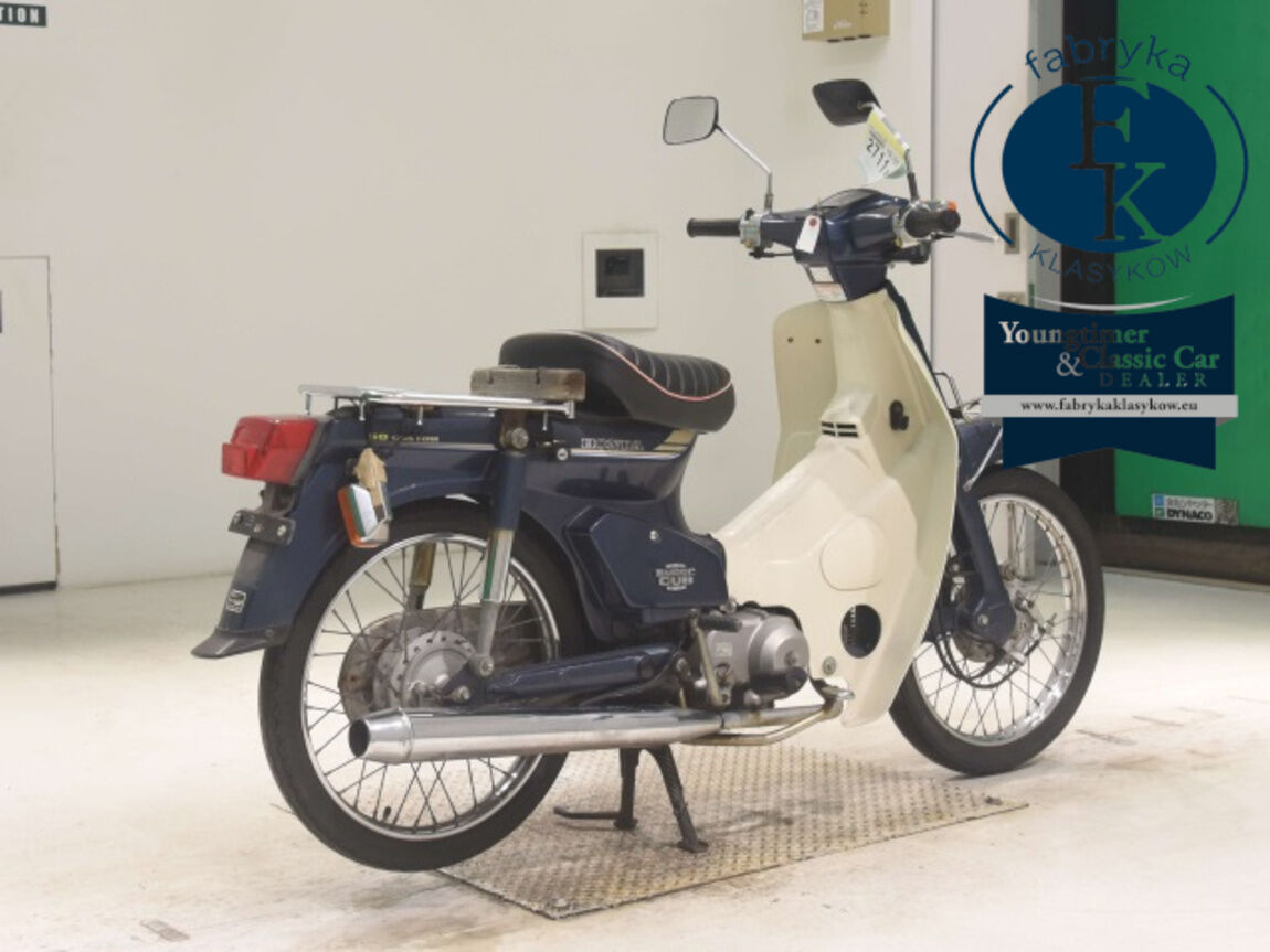 HONDA C50-E  - zdjęcie 6