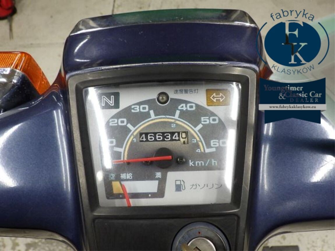 HONDA C50-E  - zdjęcie 13