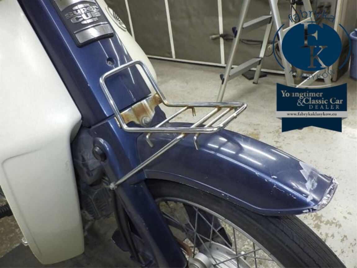 HONDA C50-E  - zdjęcie 17