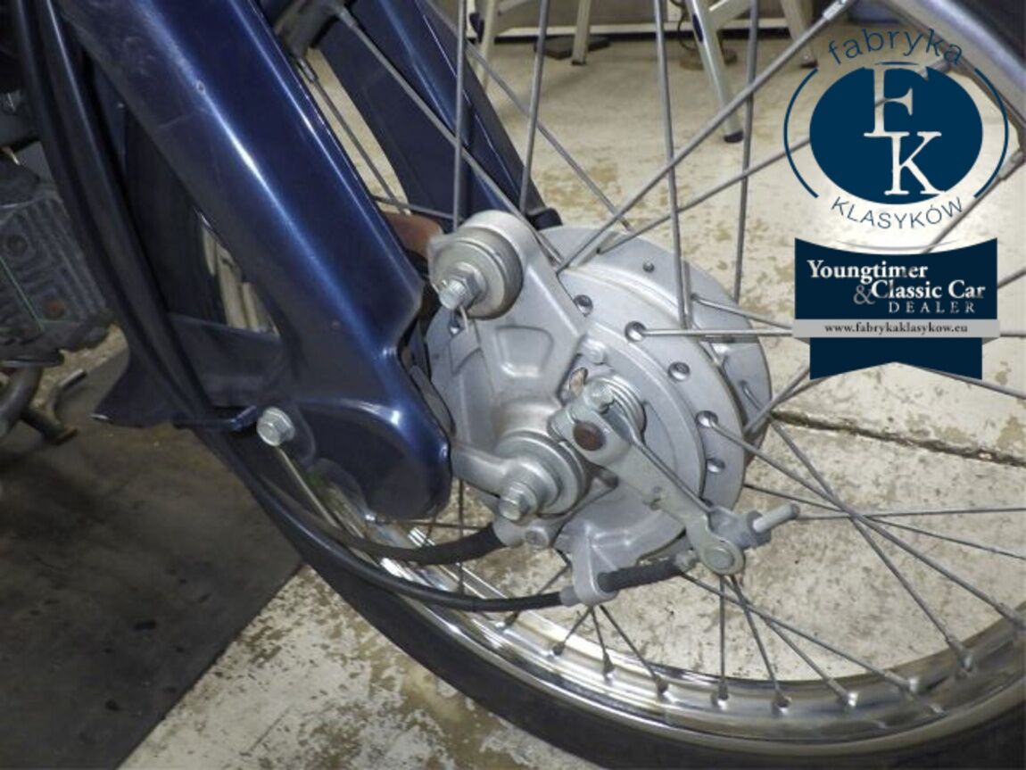 HONDA C50-E  - zdjęcie 23