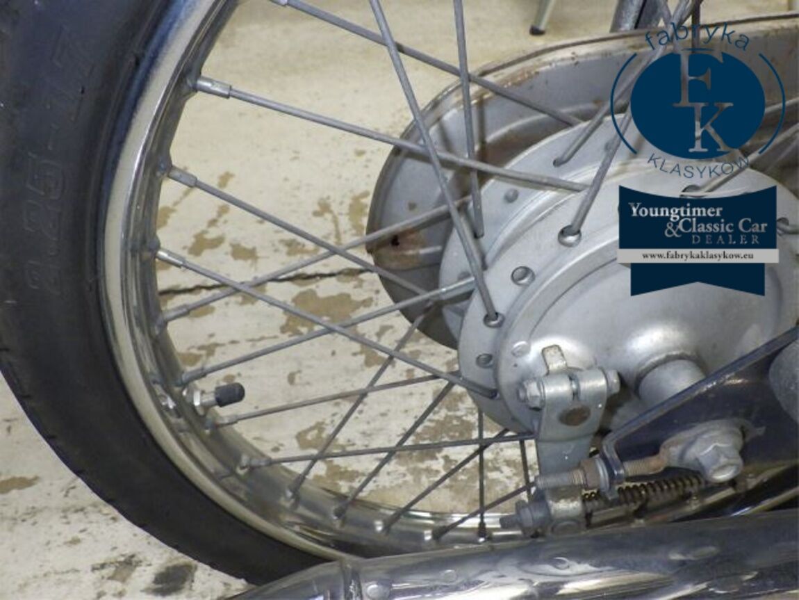 HONDA C50-E  - zdjęcie 26