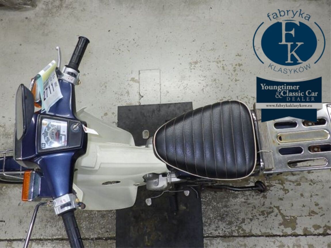HONDA C50-E  - zdjęcie 32