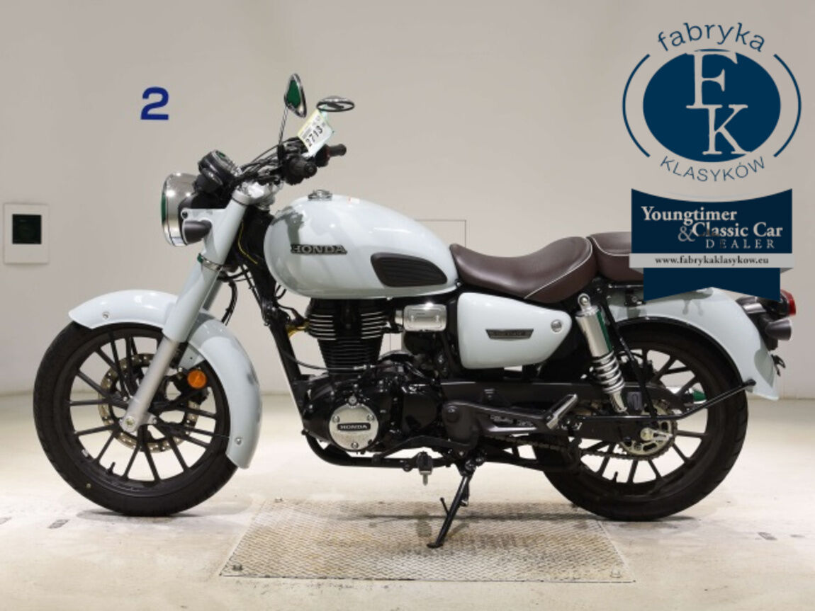 HONDA GB350C 2024 - zdjęcie 3