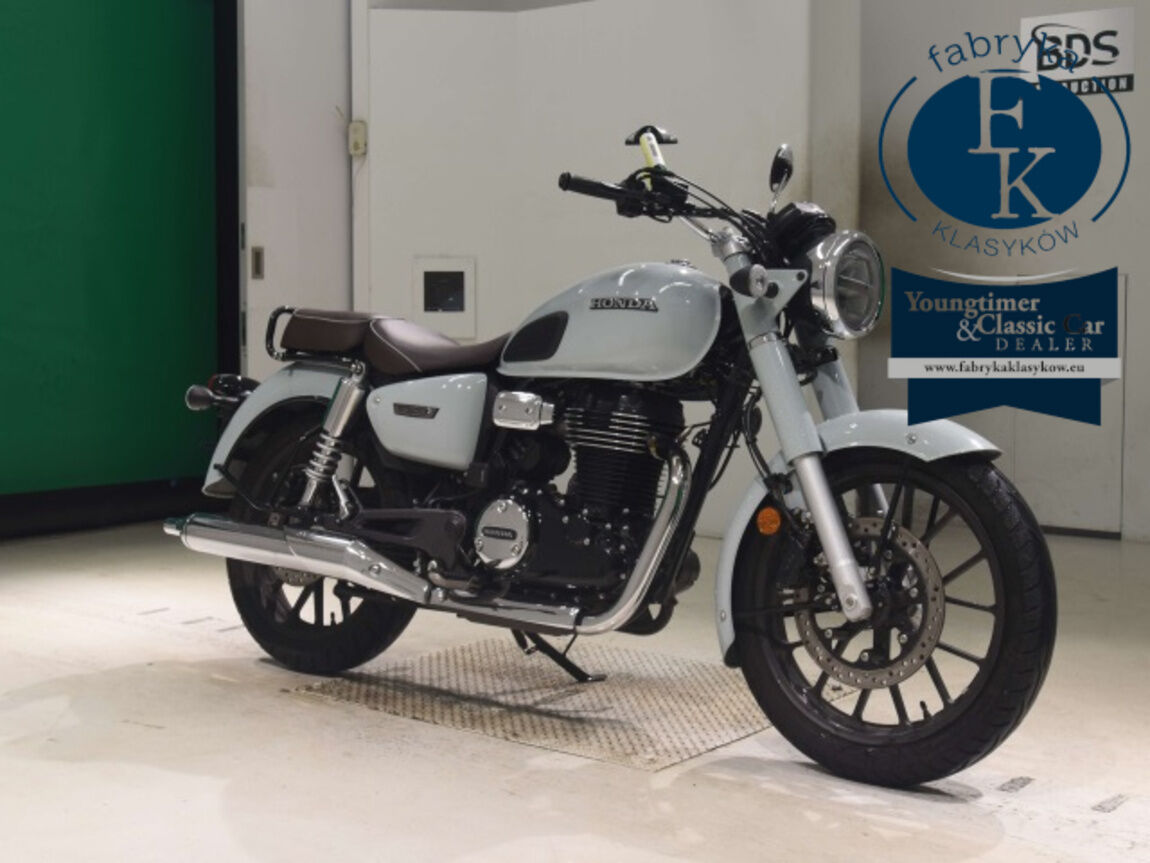 HONDA GB350C 2024 - zdjęcie 4