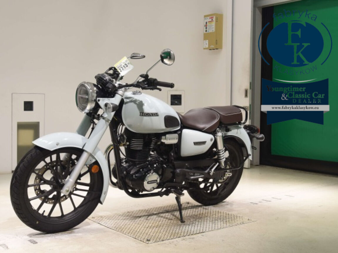 HONDA GB350C 2024 - zdjęcie 5