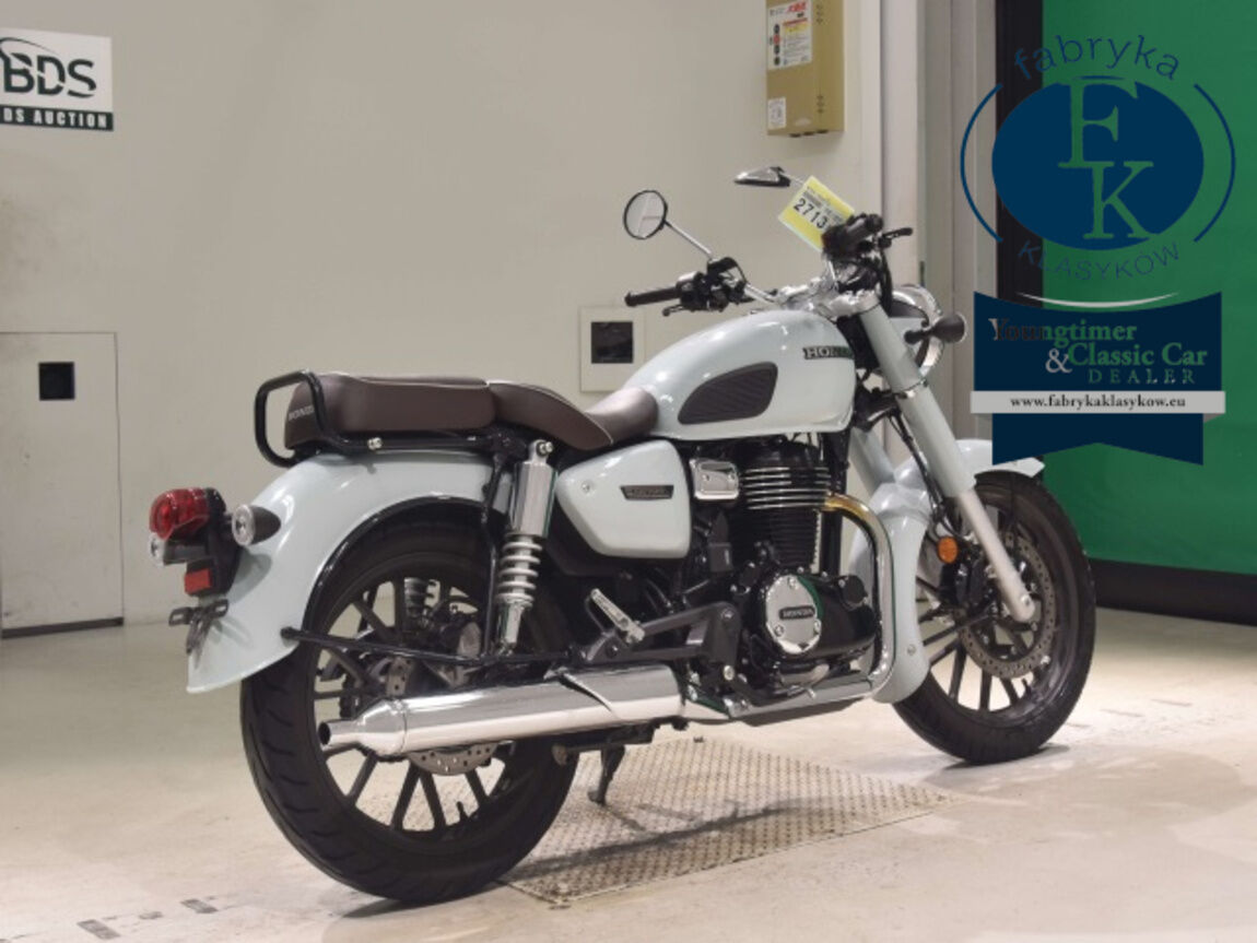 HONDA GB350C 2024 - zdjęcie 6