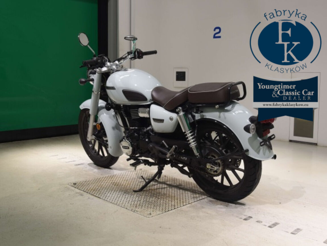 HONDA GB350C 2024 - zdjęcie 7