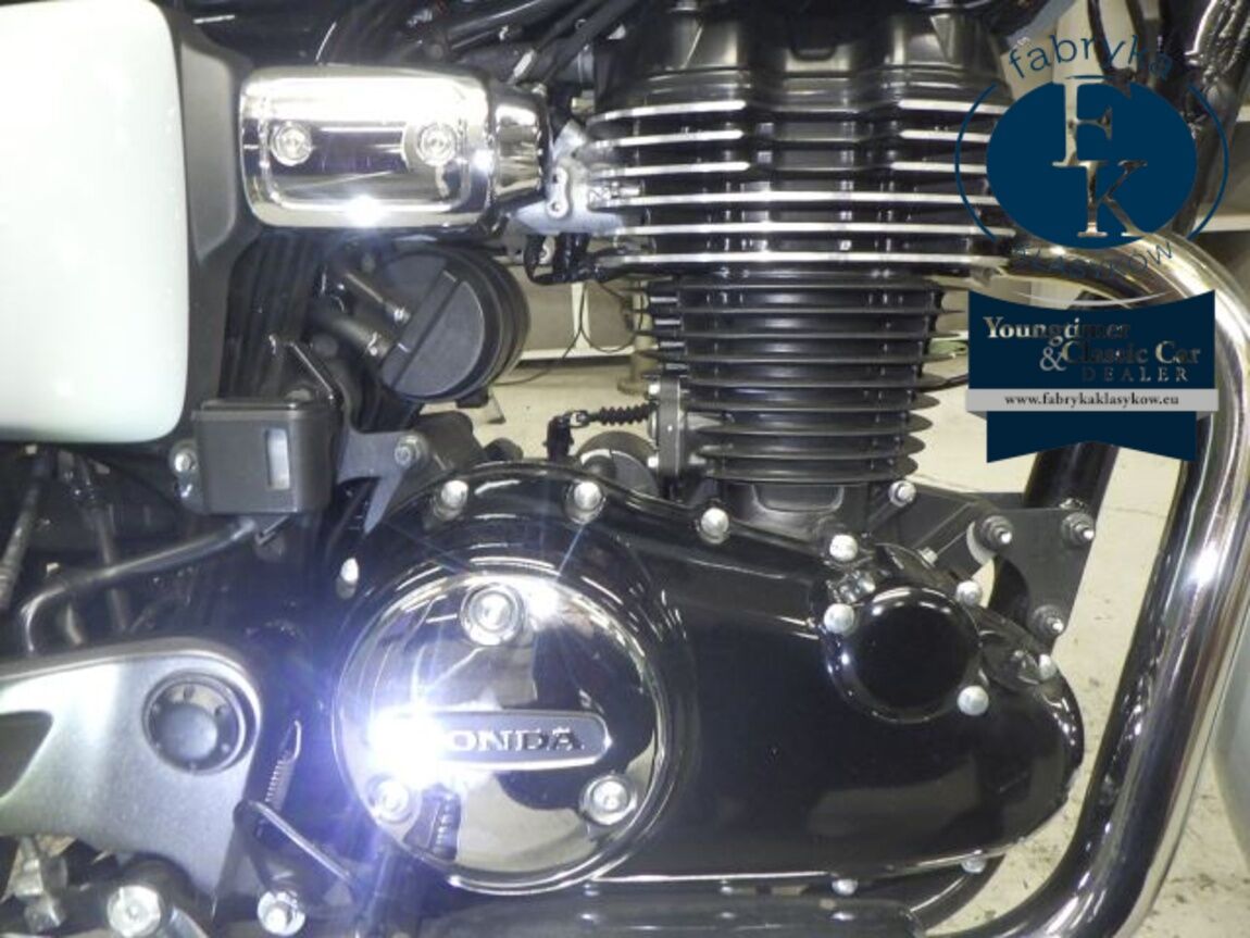 HONDA GB350C 2024 - zdjęcie 10