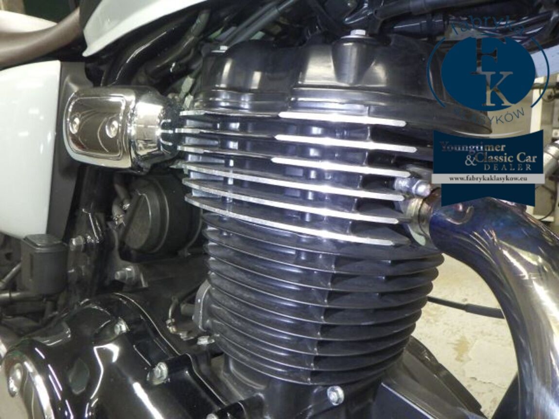 HONDA GB350C 2024 - zdjęcie 11