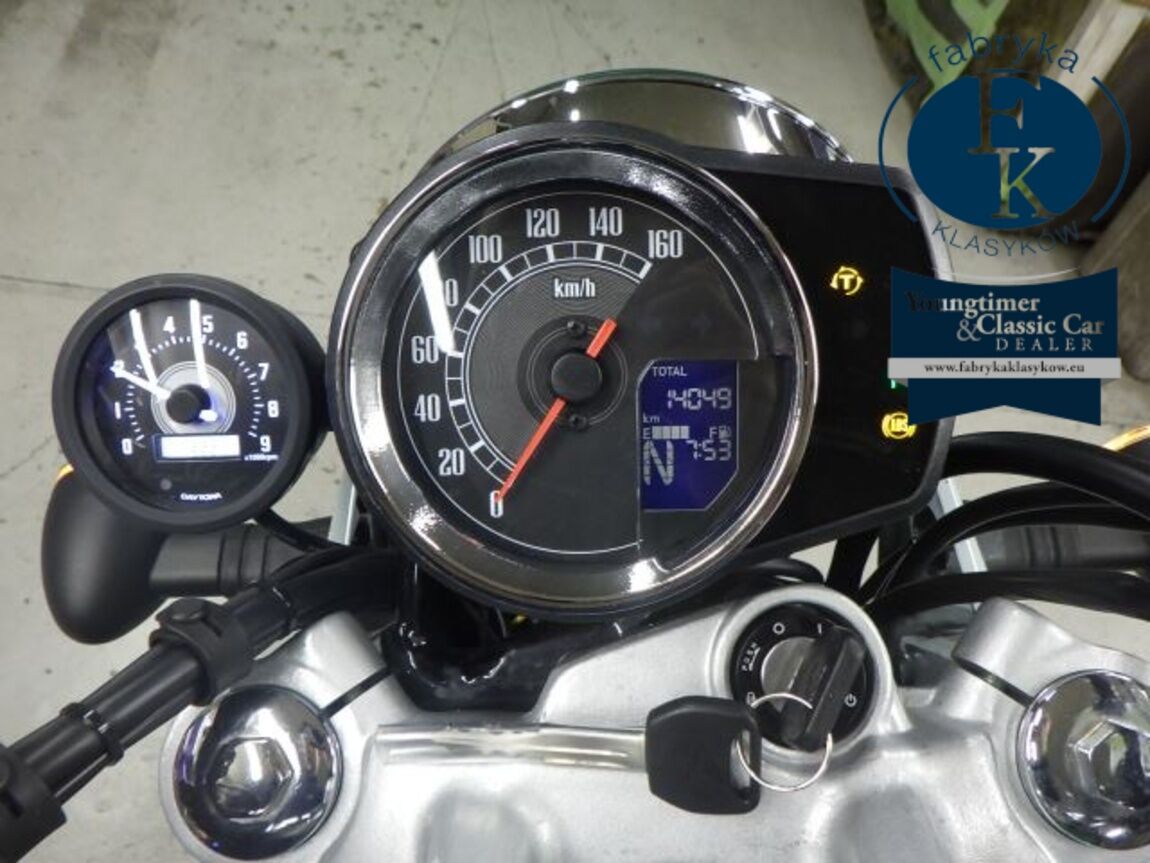 HONDA GB350C 2024 - zdjęcie 13