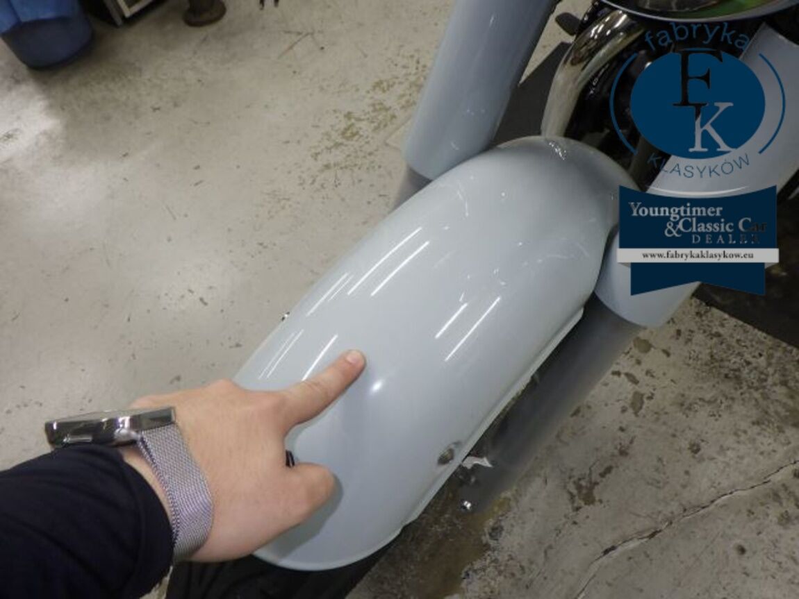 HONDA GB350C 2024 - zdjęcie 17