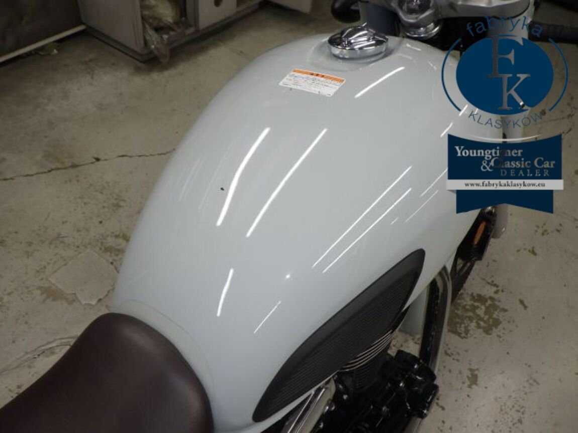 HONDA GB350C 2024 - zdjęcie 18