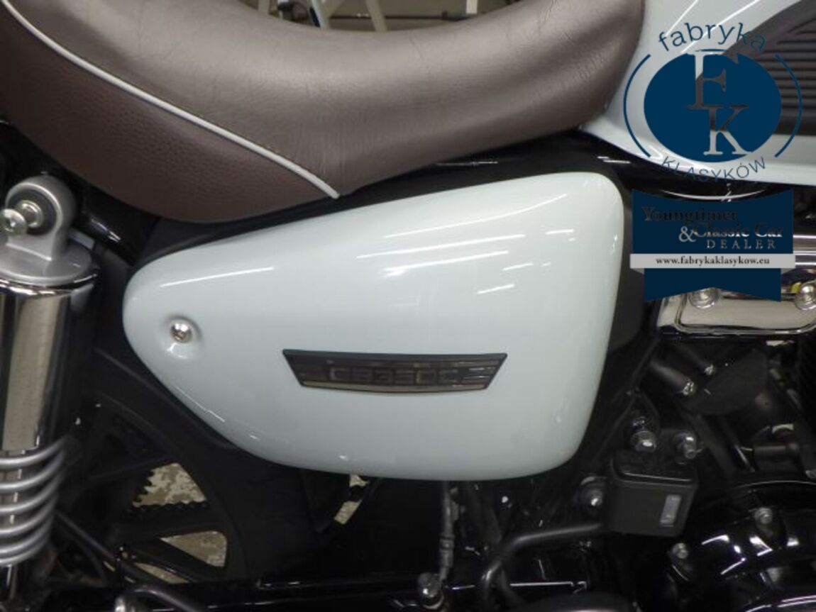 HONDA GB350C 2024 - zdjęcie 19