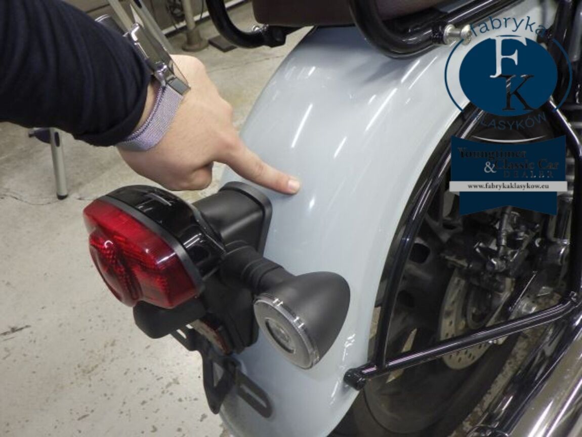 HONDA GB350C 2024 - zdjęcie 20