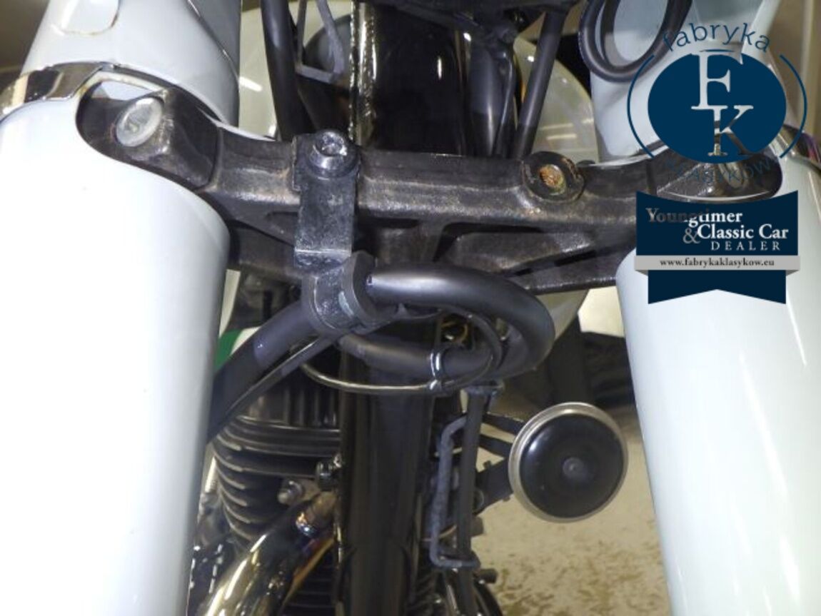 HONDA GB350C 2024 - zdjęcie 21