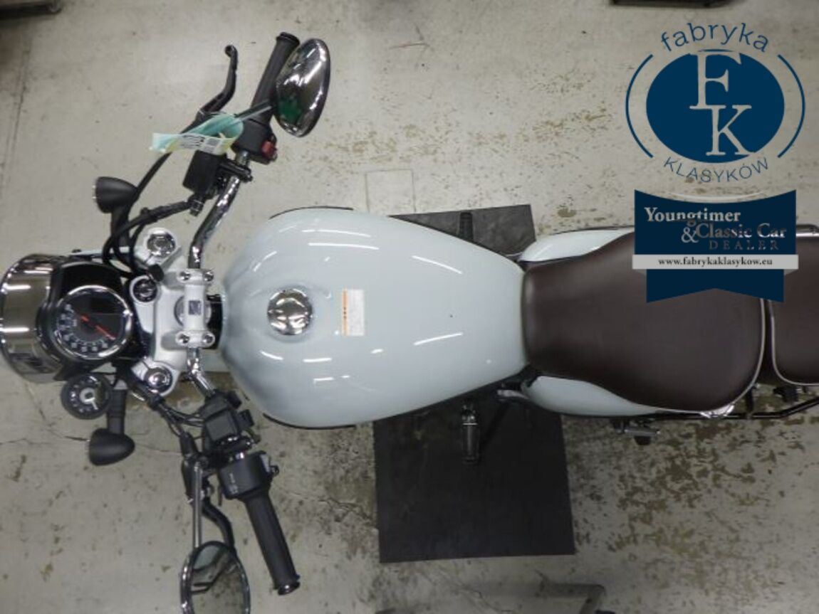 HONDA GB350C 2024 - zdjęcie 32