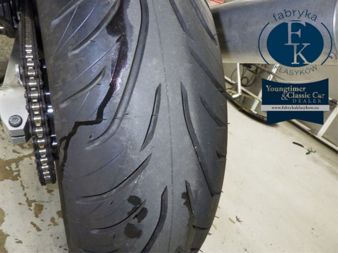 KAWASAKI GPZ900R 1996 - zdjęcie 29