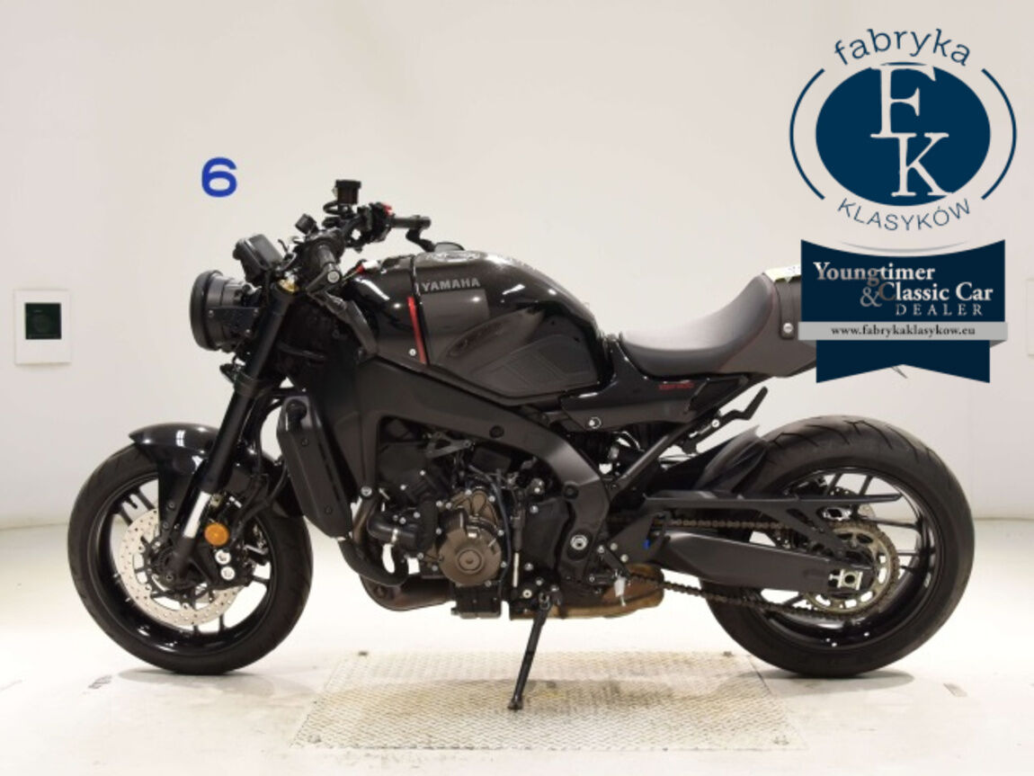YAMAHA XSR900-2 2022 - zdjęcie 3