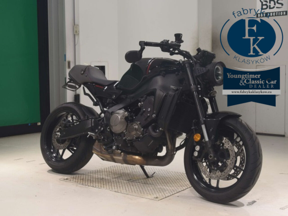 YAMAHA XSR900-2 2022 - zdjęcie 4