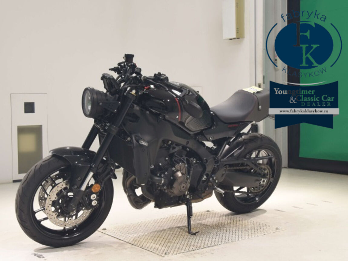YAMAHA XSR900-2 2022 - zdjęcie 5