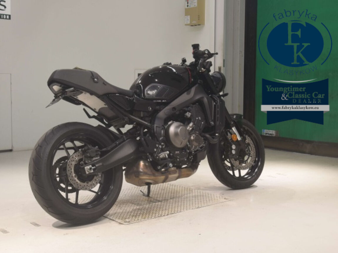 YAMAHA XSR900-2 2022 - zdjęcie 6
