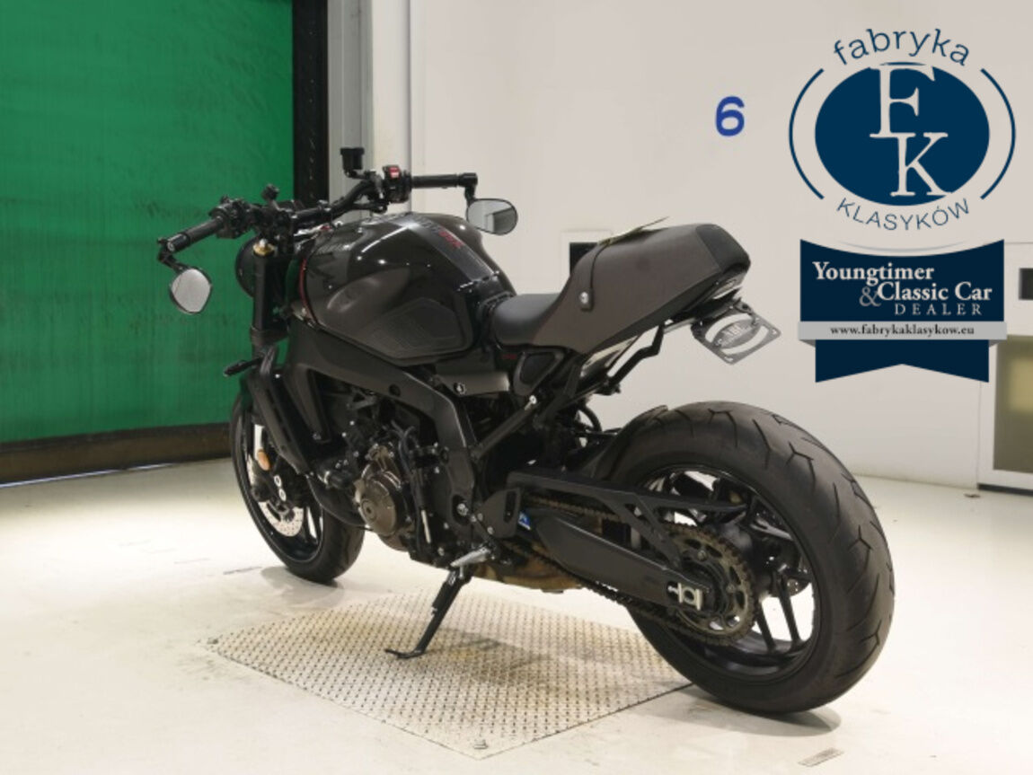 YAMAHA XSR900-2 2022 - zdjęcie 7