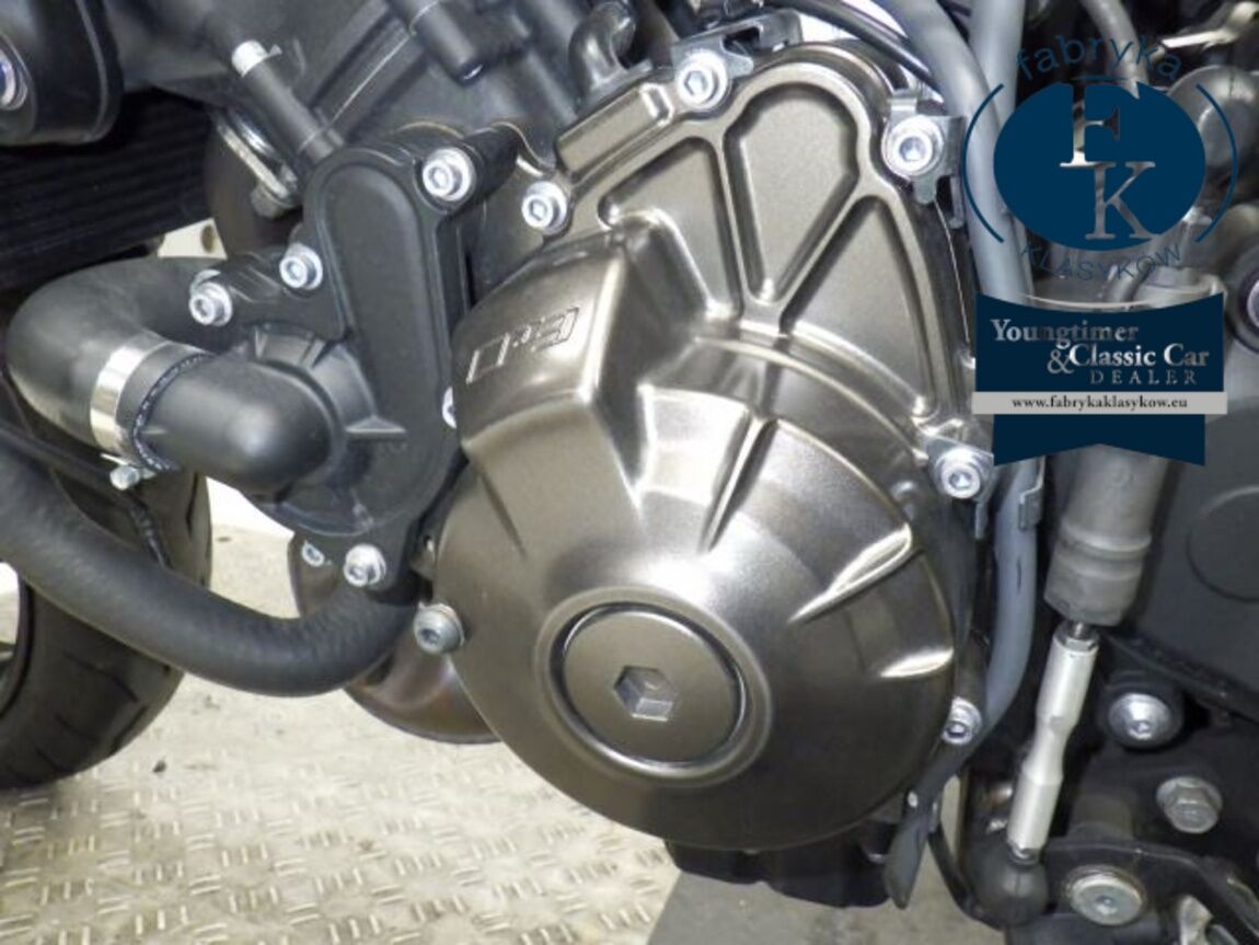 YAMAHA XSR900-2 2022 - zdjęcie 14
