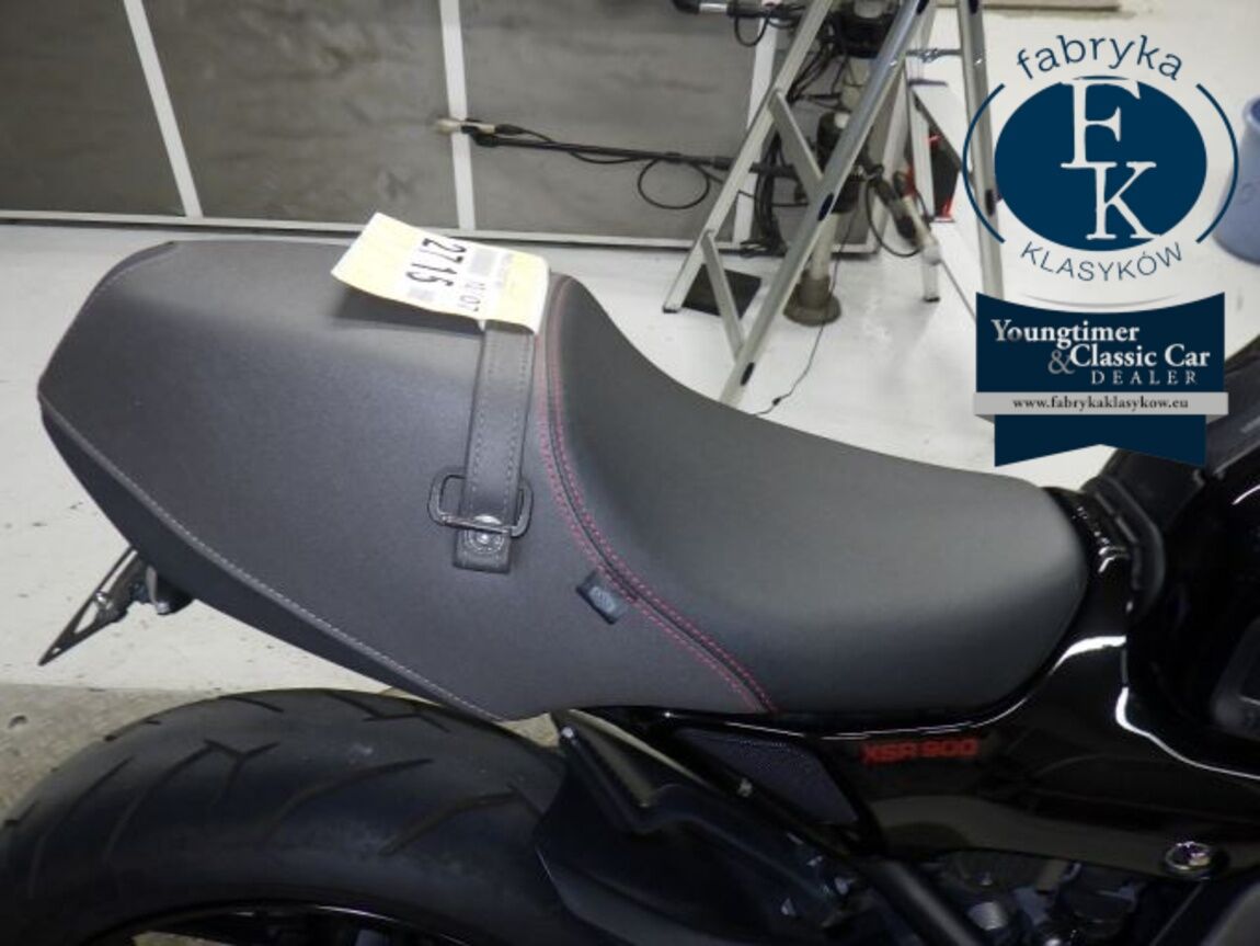 YAMAHA XSR900-2 2022 - zdjęcie 21