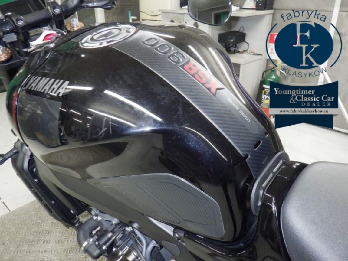 YAMAHA XSR900-2 2022 - zdjęcie 22