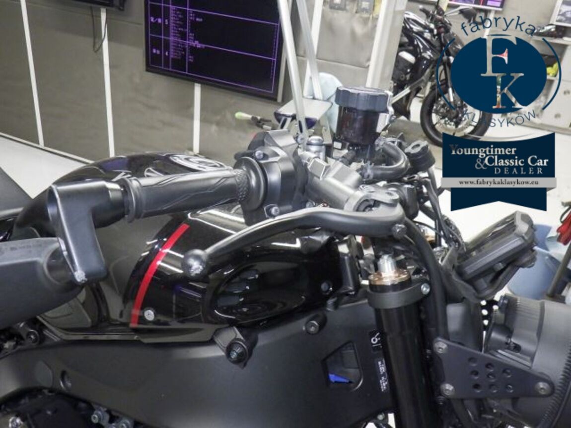 YAMAHA XSR900-2 2022 - zdjęcie 23