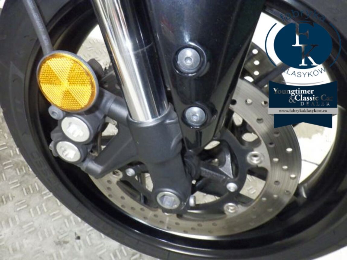 YAMAHA XSR900-2 2022 - zdjęcie 24