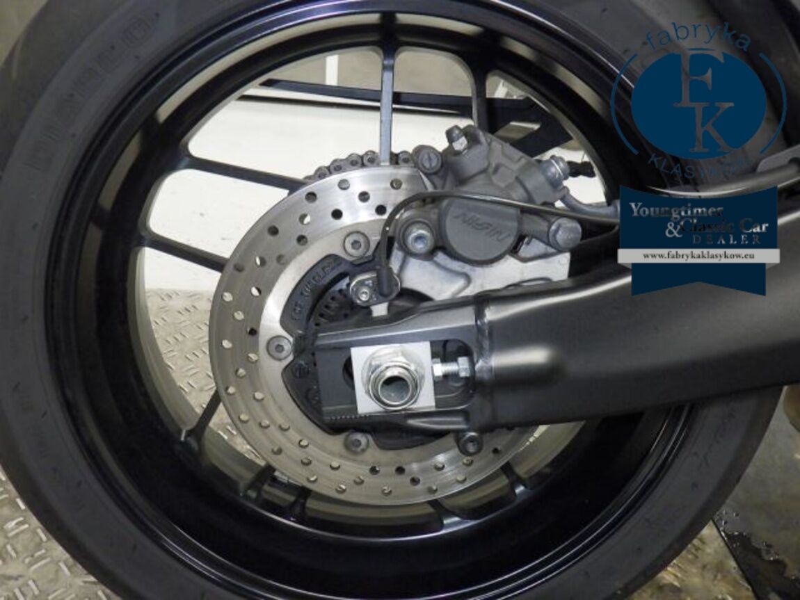 YAMAHA XSR900-2 2022 - zdjęcie 29