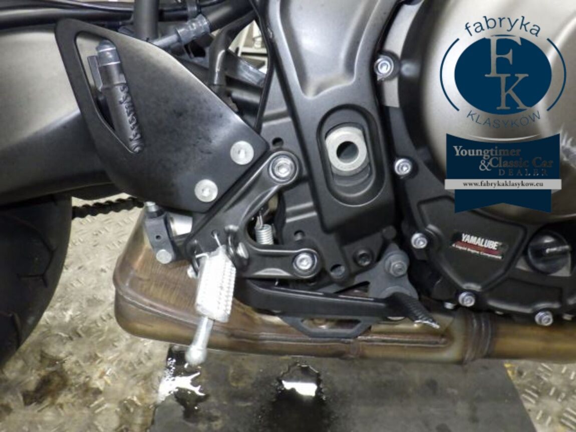 YAMAHA XSR900-2 2022 - zdjęcie 31