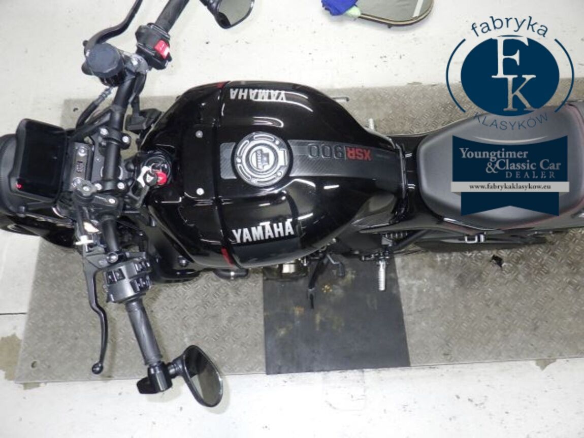 YAMAHA XSR900-2 2022 - zdjęcie 34