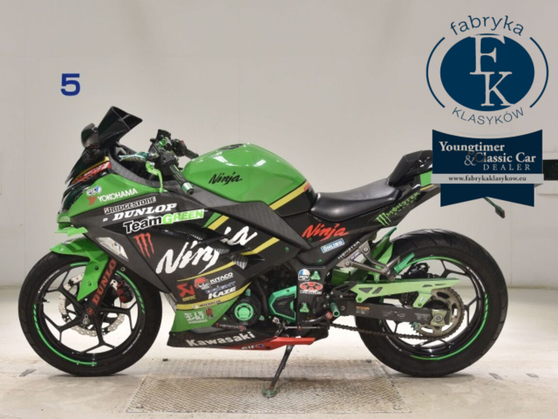 KAWASAKI NINJA250  - zdjęcie 3