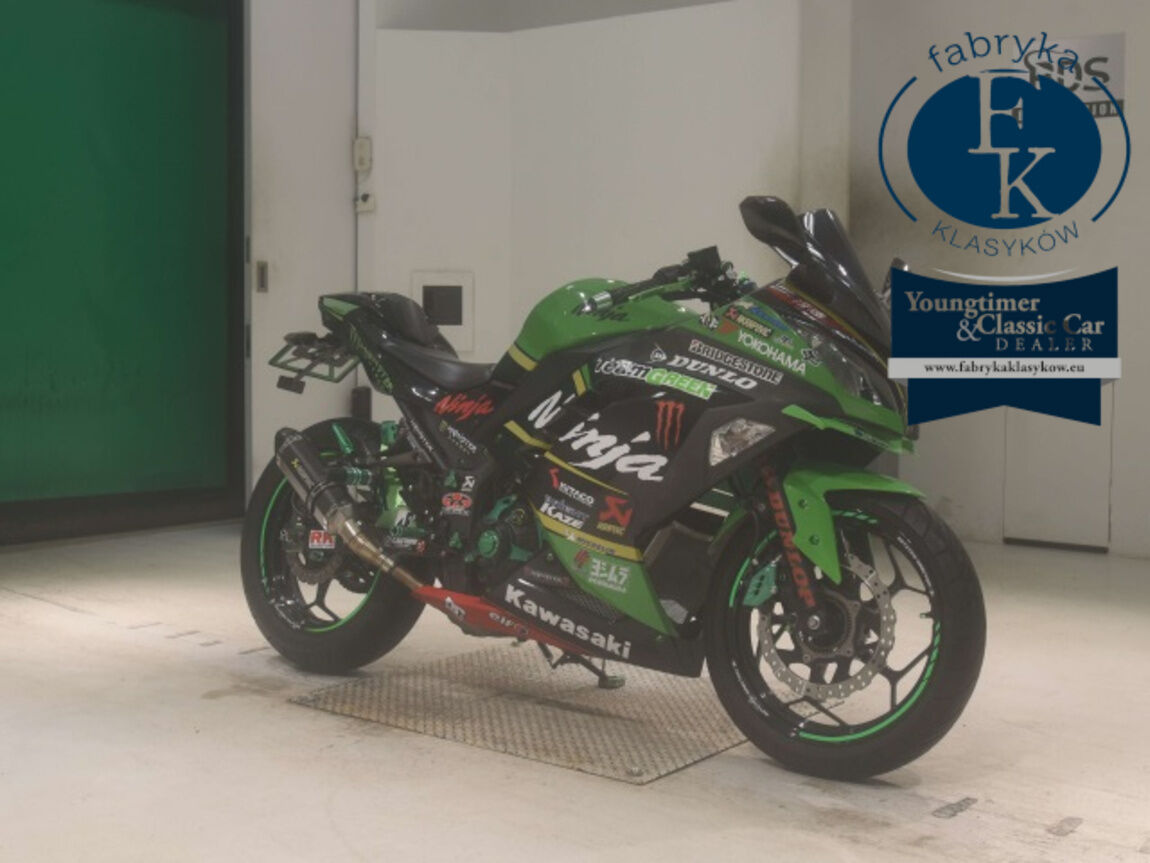 KAWASAKI NINJA250  - zdjęcie 4