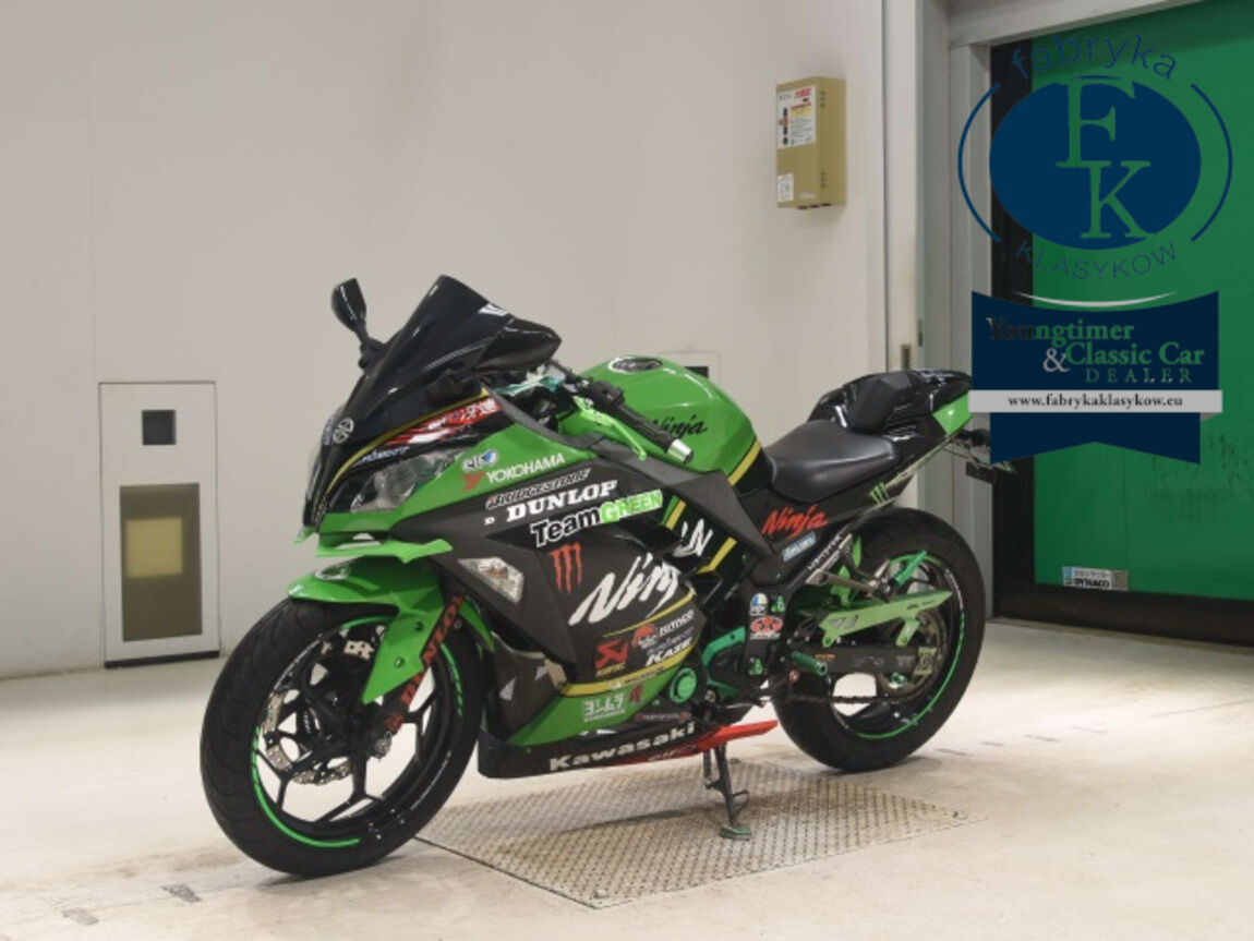 KAWASAKI NINJA250  - zdjęcie 5
