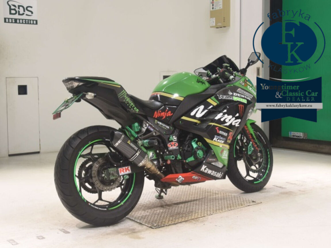 KAWASAKI NINJA250  - zdjęcie 6