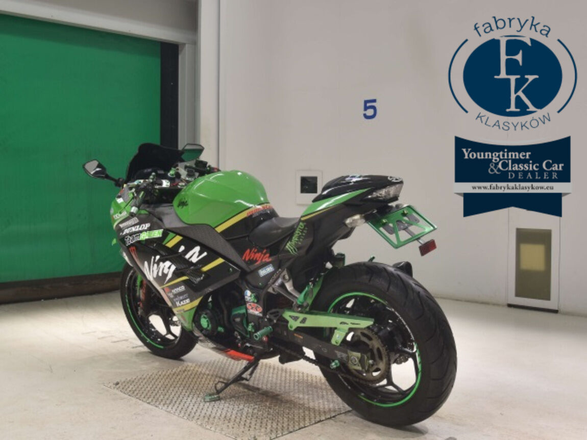 KAWASAKI NINJA250  - zdjęcie 7