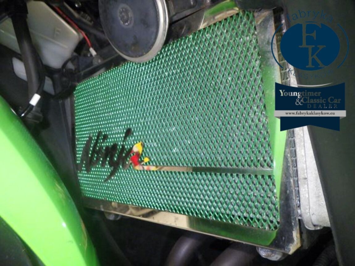 KAWASAKI NINJA250  - zdjęcie 11