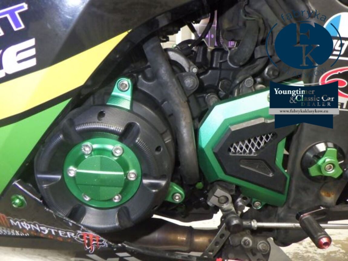 KAWASAKI NINJA250  - zdjęcie 12