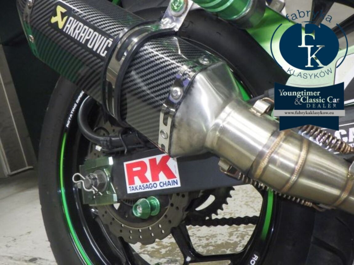 KAWASAKI NINJA250  - zdjęcie 18