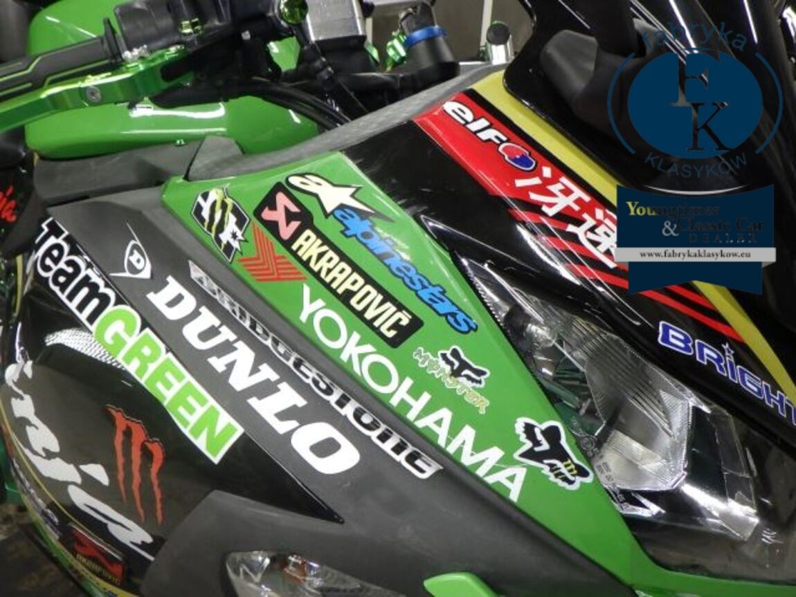 KAWASAKI NINJA250  - zdjęcie 19