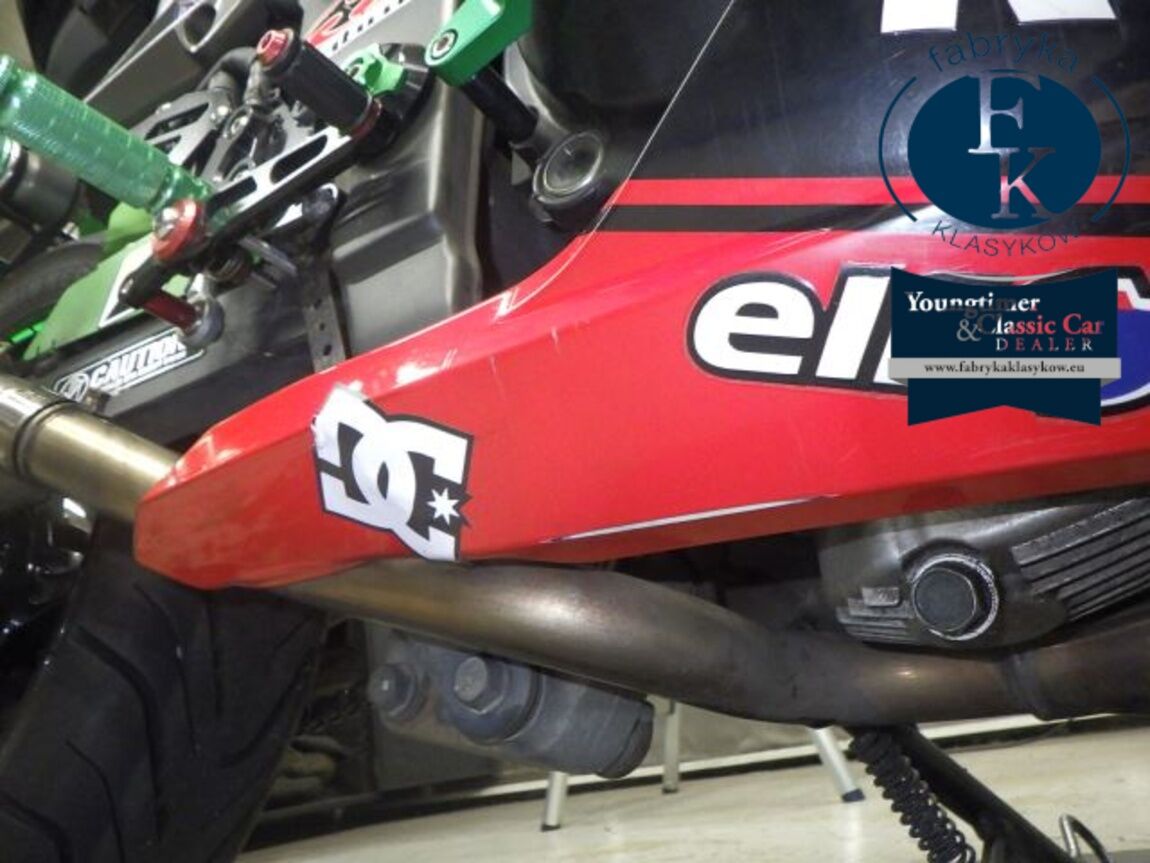 KAWASAKI NINJA250  - zdjęcie 20
