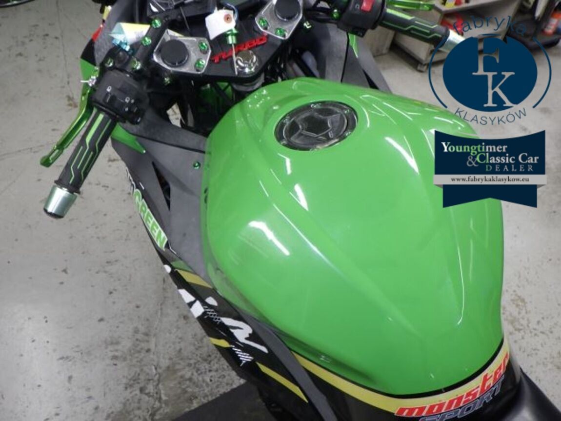 KAWASAKI NINJA250  - zdjęcie 21
